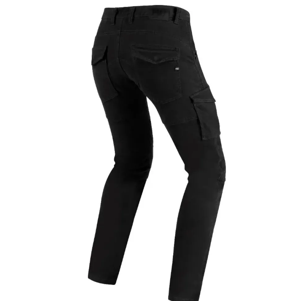 PMJ Jeans Santiago Man Svart