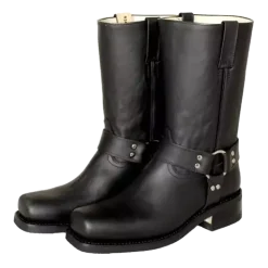 Primeboots Biker R Svart