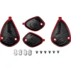 Reservdel Sidi 121 Crossfire Ankle Suppo Röd/Svart