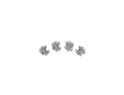 Reservdel Sidi 157 Fast Release Screws F Svart