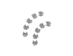 Reservdel Sidi 63 Fast Release Screws Fo Svart