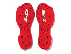 Reservdel Sidi 46 Sms Supermoto Soles Röd/Vit