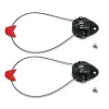 Reservdel Sidi 143 Tecno 3 Magnetic Long Svart/Röd