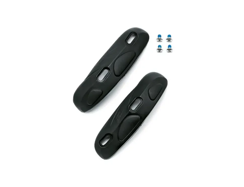 Reservdel Sidi 37 Vr Nylon Scuff Pad Svart