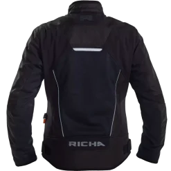 Richa Airstream-X Lady Jacket Svart