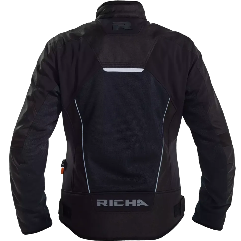 Richa Airstream-X Lady Jacket Svart