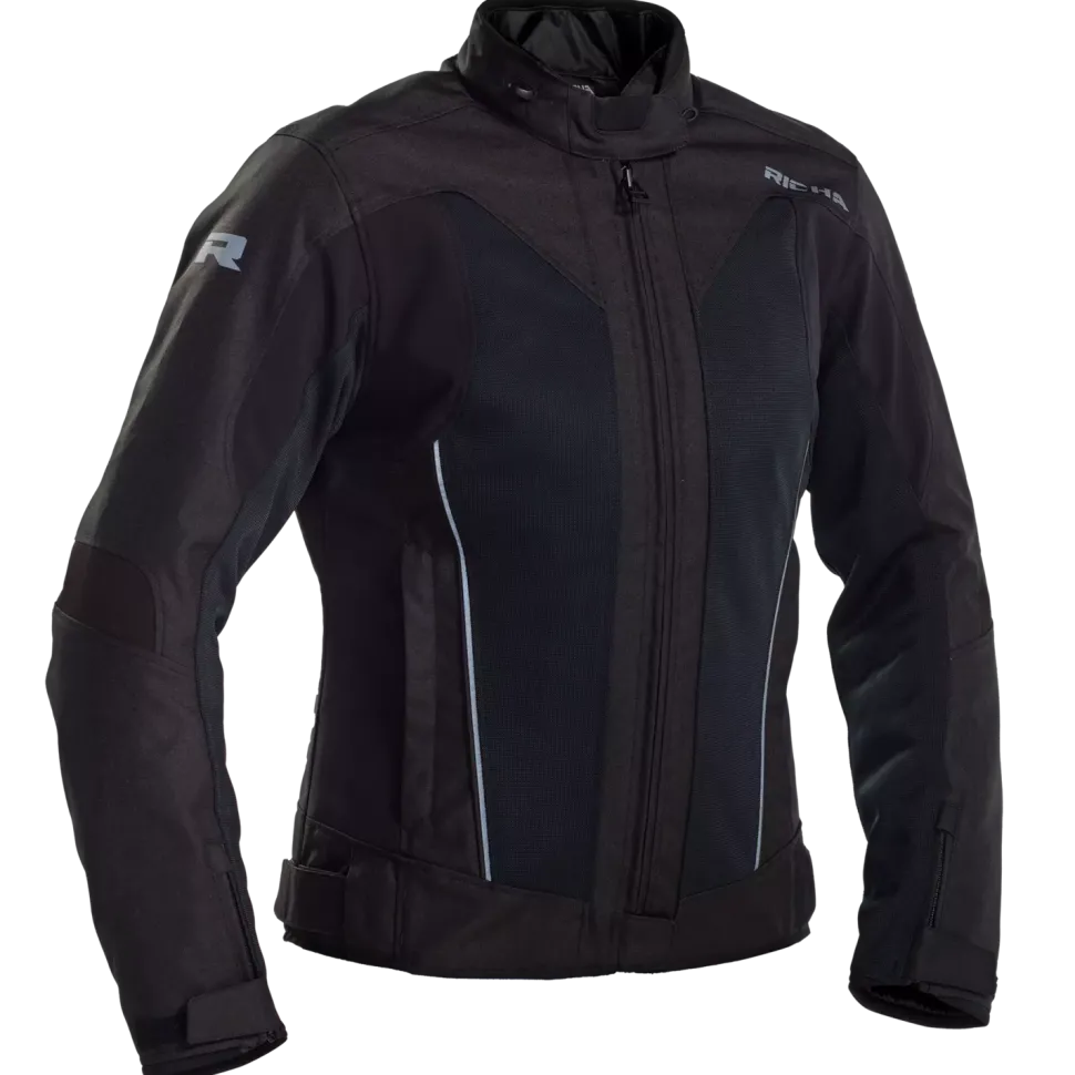 Richa Airstream-X Lady Jacket Svart