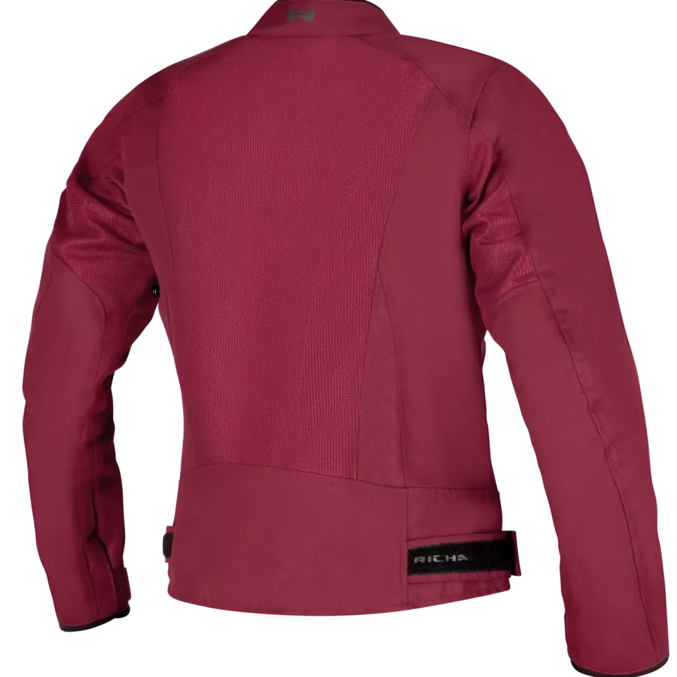 Richa Airsummer Jacket Women Red