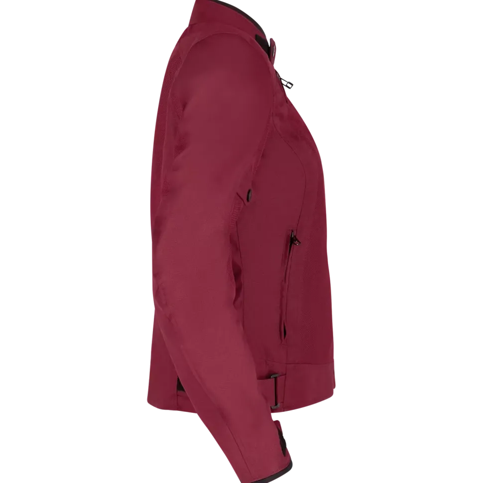 Richa Airsummer Jacket Women Red