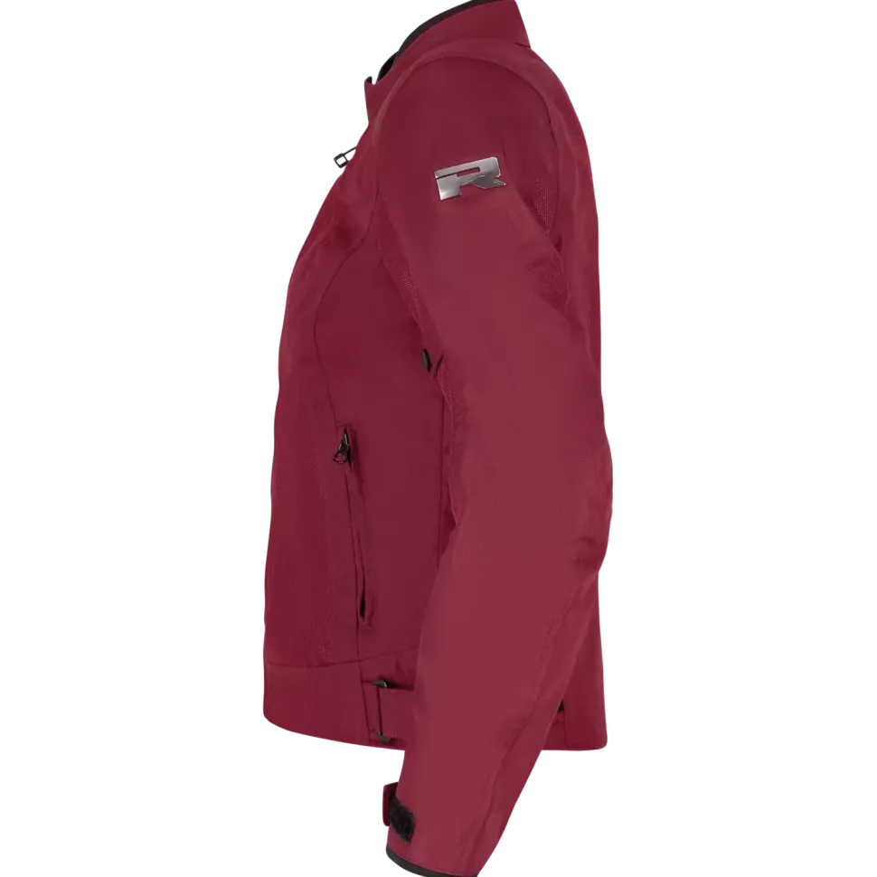 Richa Airsummer Jacket Women Red