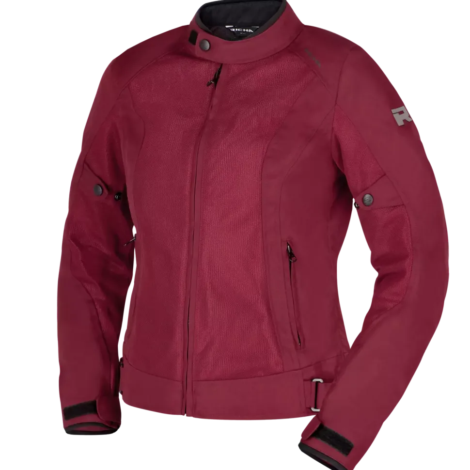 Richa Airsummer Jacket Women Red