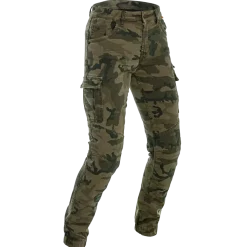 Richa Apache Lady Trousers Army Camo