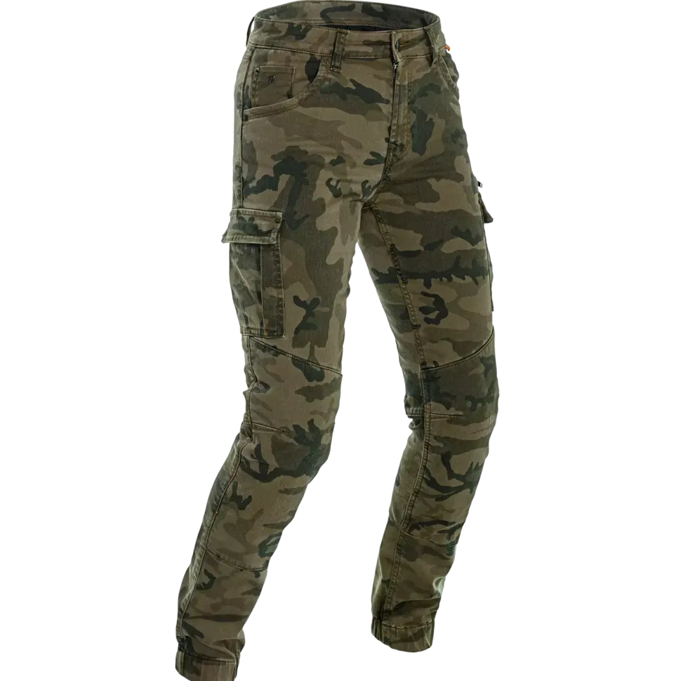 Richa Apache Lady Trousers Army Camo