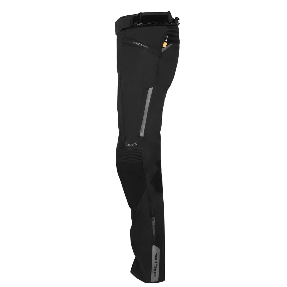 Richa Atlantic 2 Gore-Tex Trousers Black
