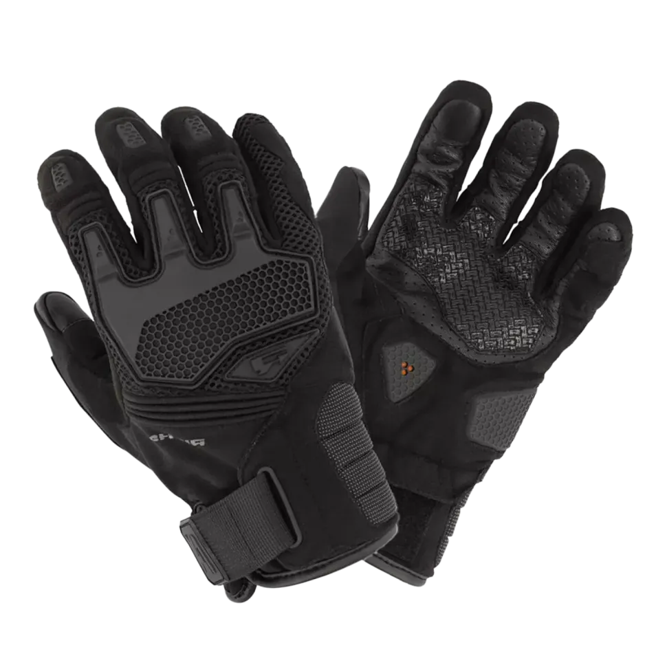 Richa Bogota Gloves Black