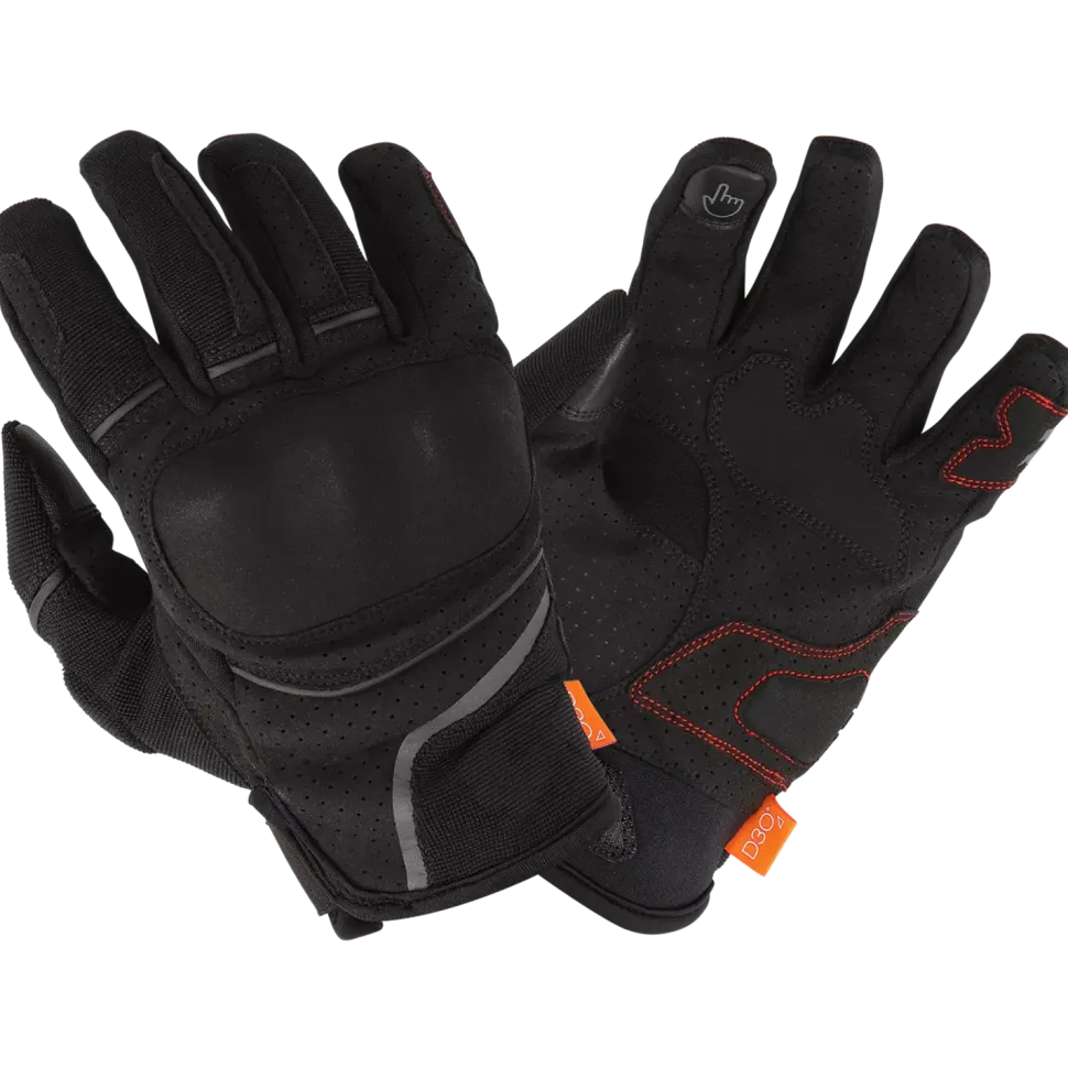 Richa Breeze Gloves Black