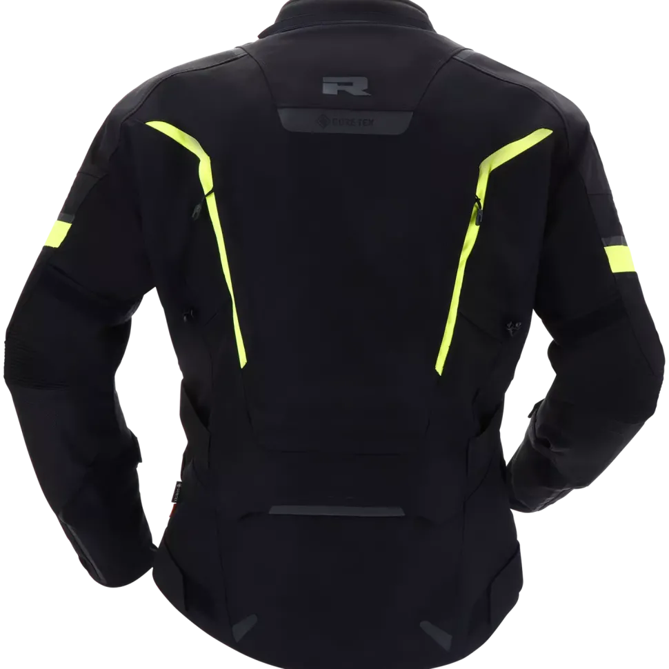 Richa Cyclone 2 Gore-Tex Jacket Black/Fluo Yellow