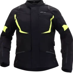 Richa Cyclone 2 Gore-Tex Jacket Black/Fluo Yellow