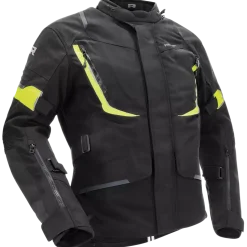 Richa Cyclone 2 Gore-Tex Jacket Black/Fluo Yellow