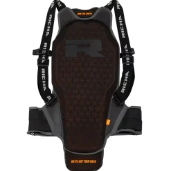 Richa D3O Backshield Black