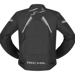 Richa Gotham 3 Wp Jacket Black
