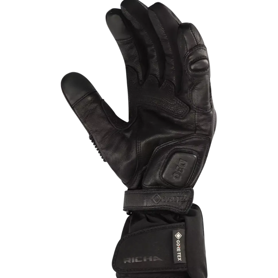 Richa Hypercane GTX Glove Black