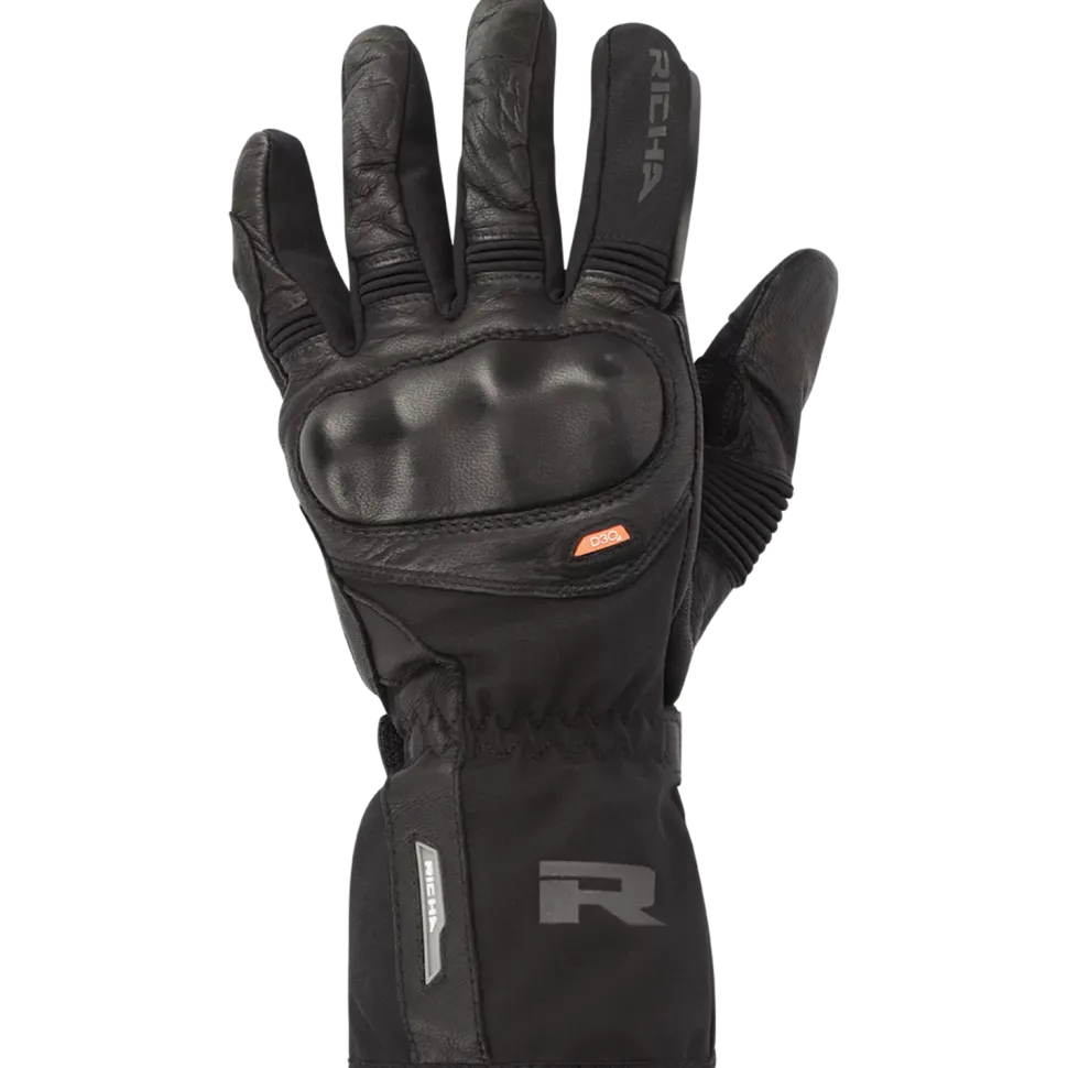 Richa Hypercane GTX Glove Black
