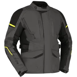 Richa Infinity 3 Jacket Black/Grey/Fluo Yellow