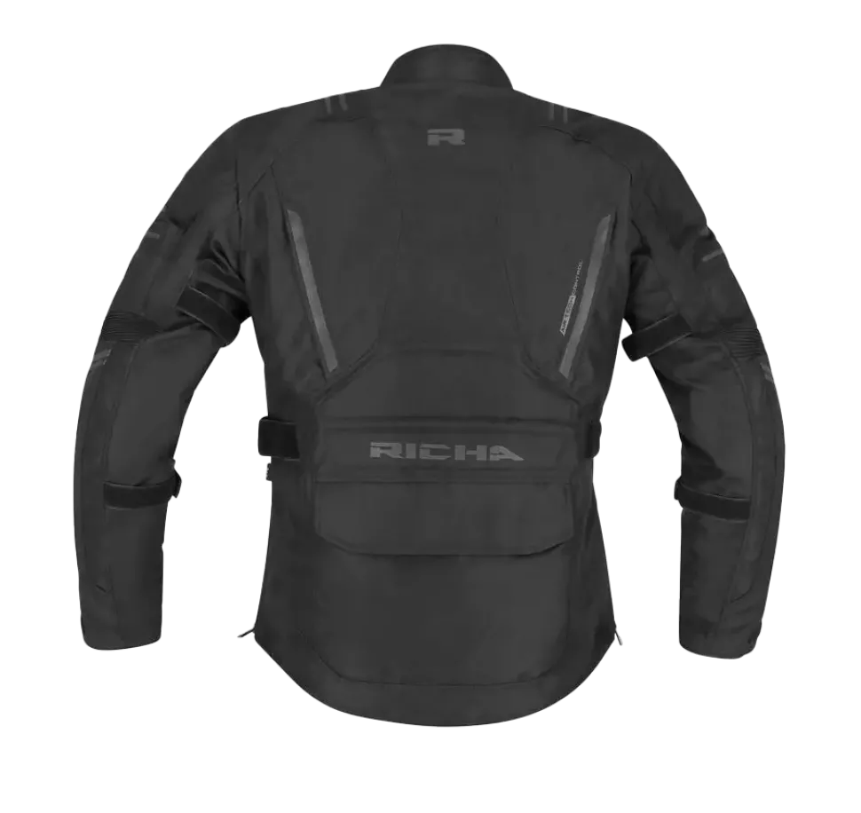 Richa Infinity 3 Jacket Women Black