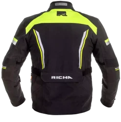 Richa Infinity 2 Pro Jacket Fluo Yellow