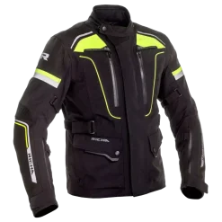 Richa Infinity 2 Pro Jacket Fluo Yellow