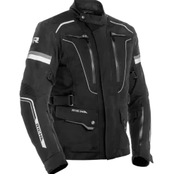 Richa Infinity 2 Pro Jacket Svart