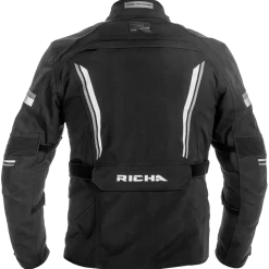 Richa Infinity 2 Pro Jacket Svart