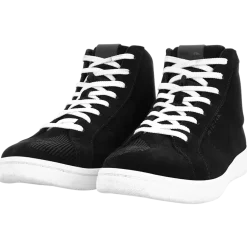 Richa Lewis Wp Sneakers Black