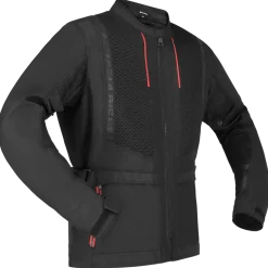 Richa Monaco Mesh Wp Jacket Black