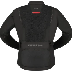 Richa Monaco Mesh Wp Jacket Black