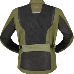 Richa Monaco Mesh Wp Jacket Green