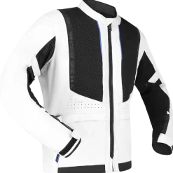 Richa Monaco Mesh Wp Jacket Light Grey