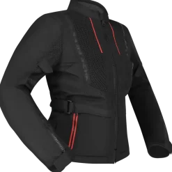 Richa Monaco Mesh Wp Jacket Women Black