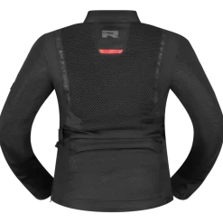 Richa Monaco Mesh Wp Jacket Women Black