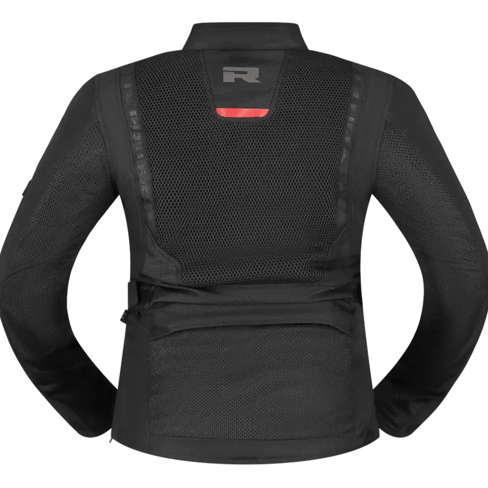 Richa Monaco Mesh Wp Jacket Women Black