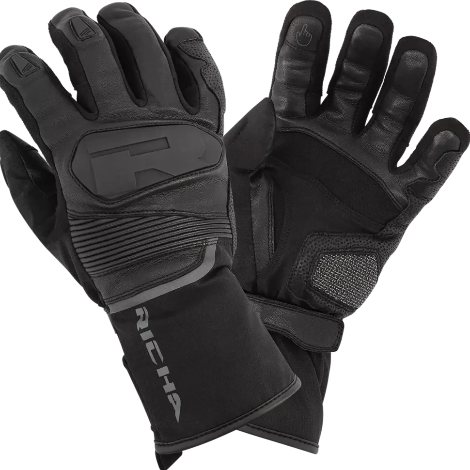 Richa Nautilus Gloves Black