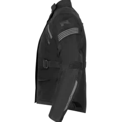 Richa Phantom 3 Jacket Women Black