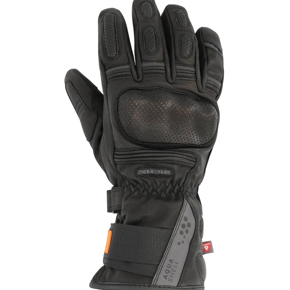 Richa Polar Vortex Wp Gloves Black