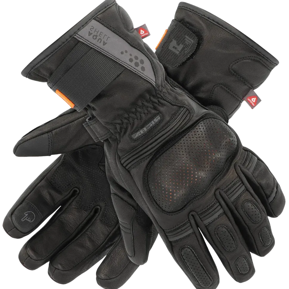 Richa Polar Vortex Wp Gloves Black