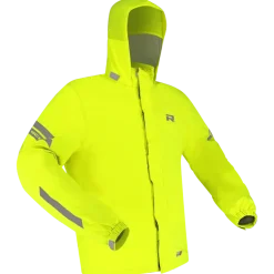 Richa Rain Stretch 2L Hoodie Fluo Yellow