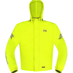 Richa Rain Stretch 2L Hoodie Fluo Yellow