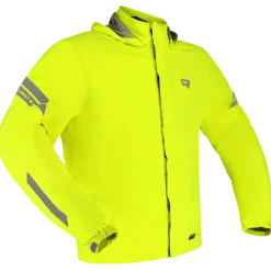 Richa Rain Stretch 2L Hoodie Fluo Yellow