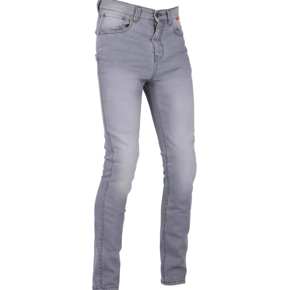Richa Second Skin Jeans Grey