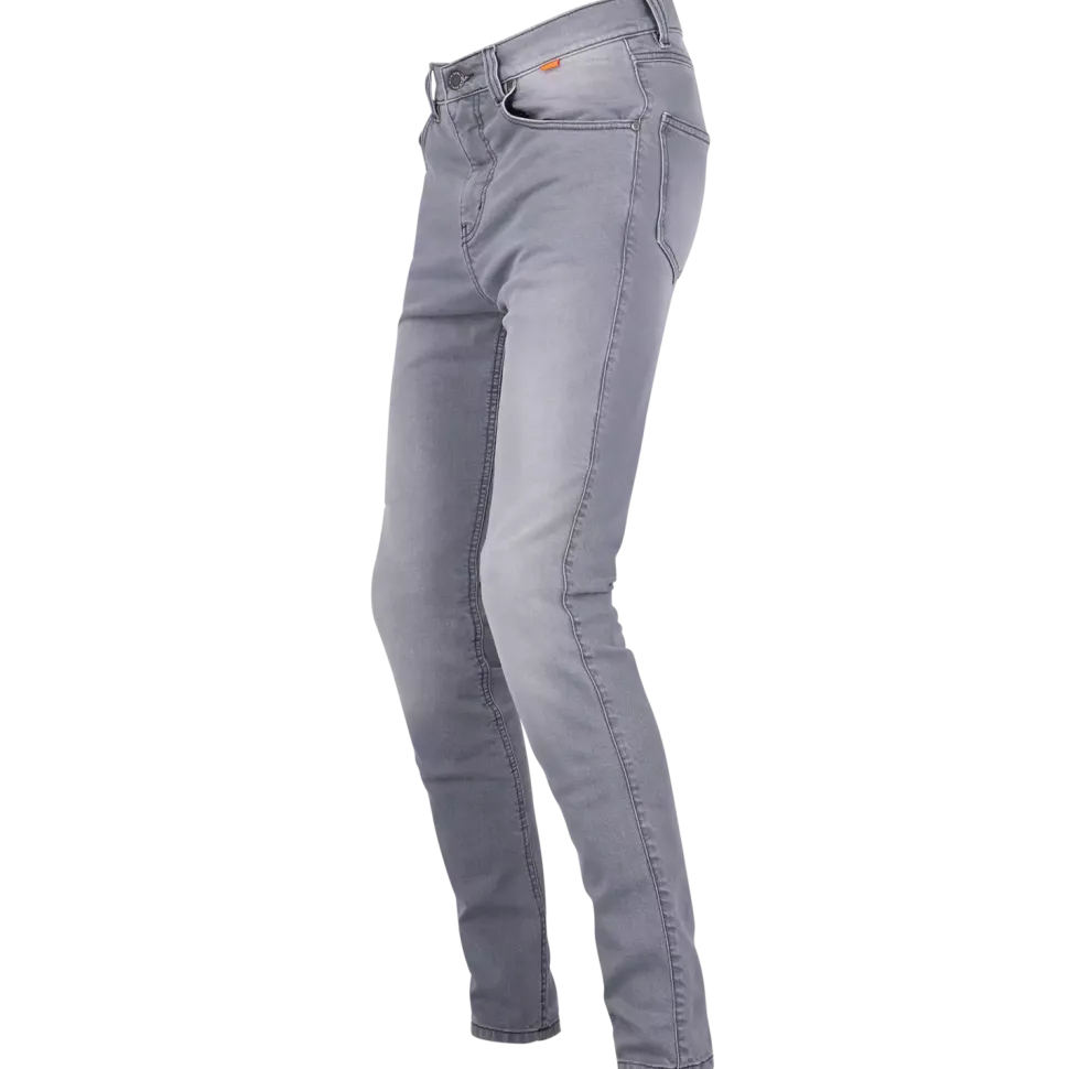 Richa Second Skin Jeans Grey